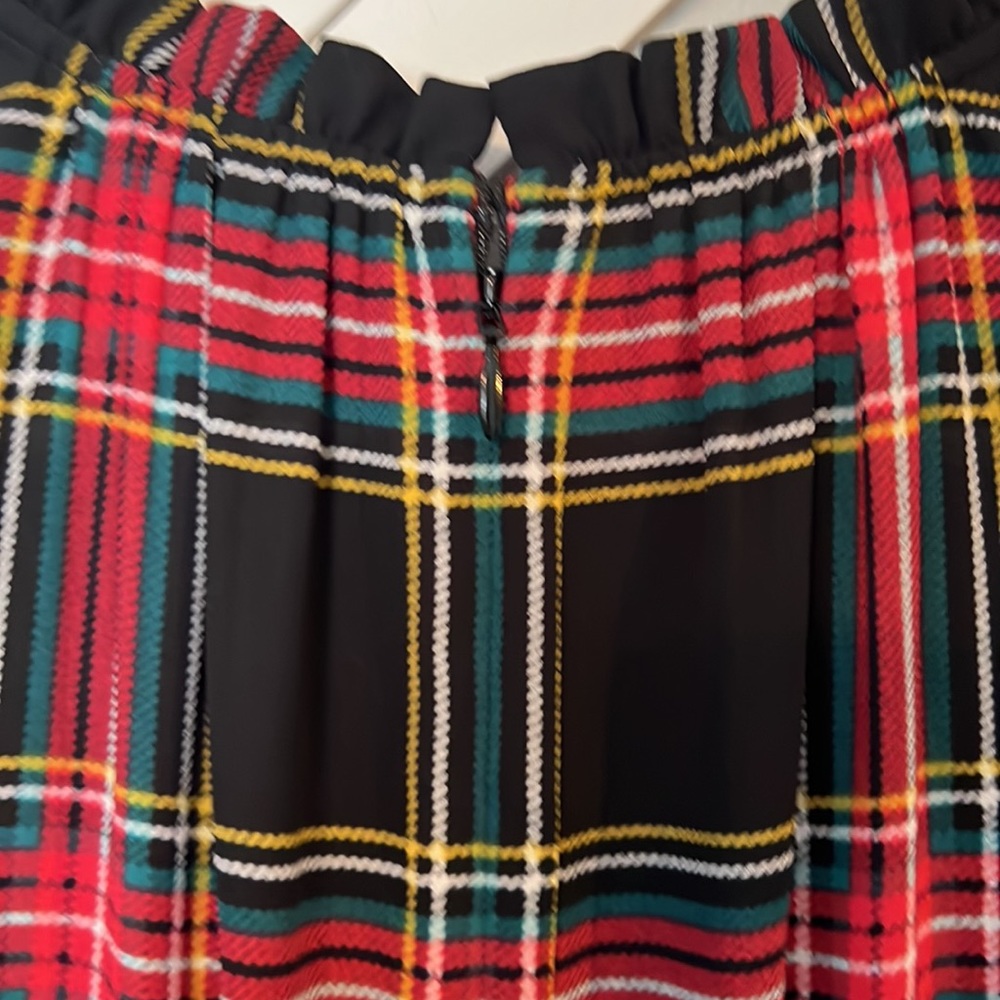 J. Crew Ruffleneck Peasant Dress - Picture 10 of 11